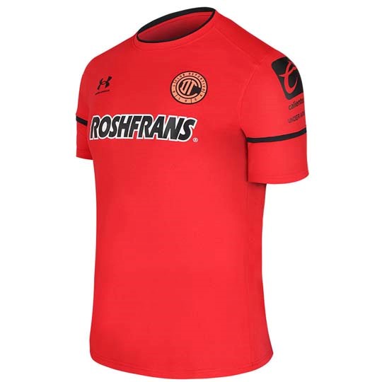 Thailandia Maglia Deportivo Toluca Prima 21/22